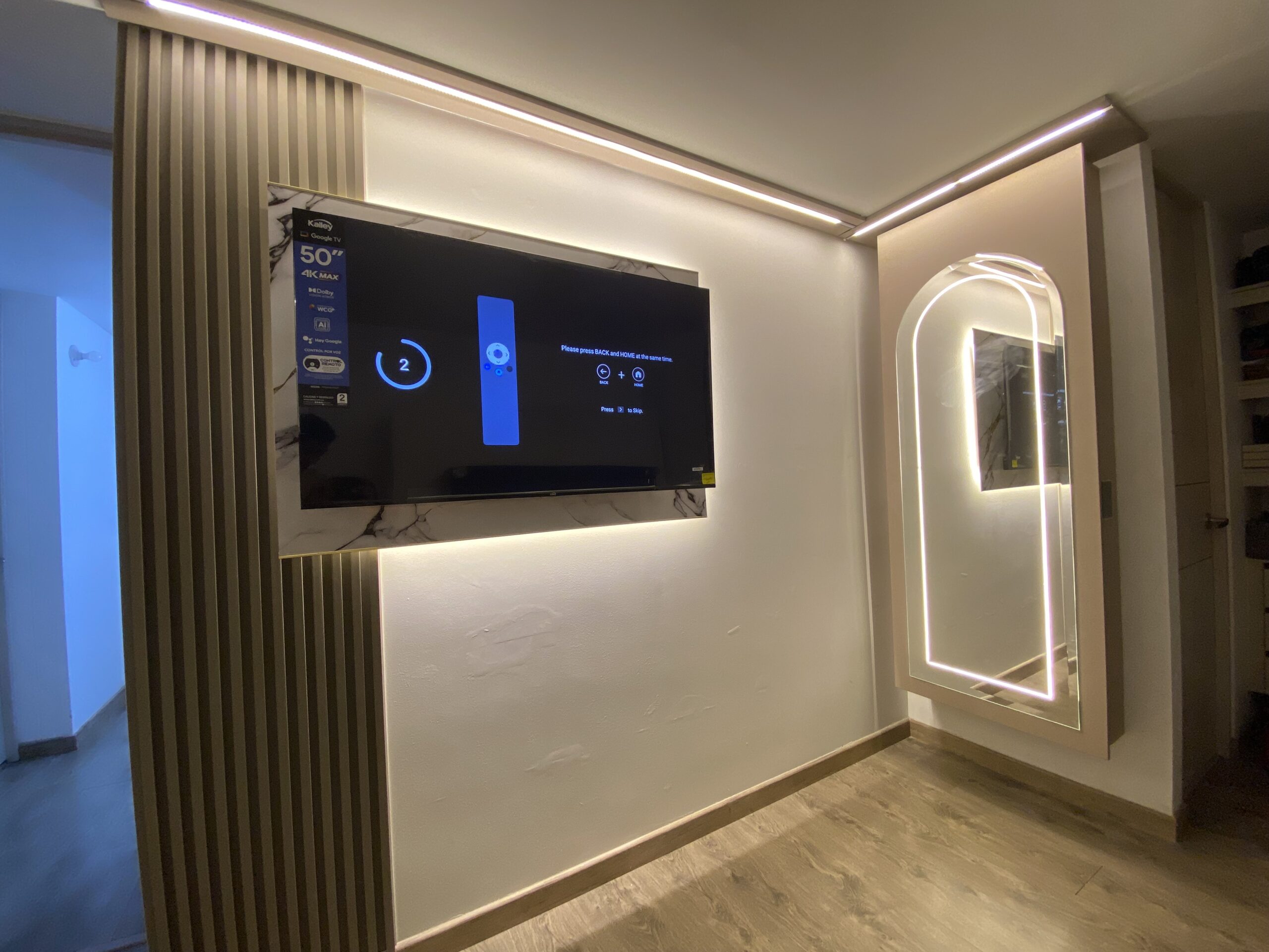 Mueble doble función